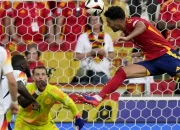 Pedro Porro dan Mikel Merino Bawa Spanyol ke Perempat Final Piala Dunia 2026