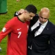 Pelatih Portugal Roberto Martinez Tinggalkan Jabatannya Setelah Kekalahan dari Spanyol