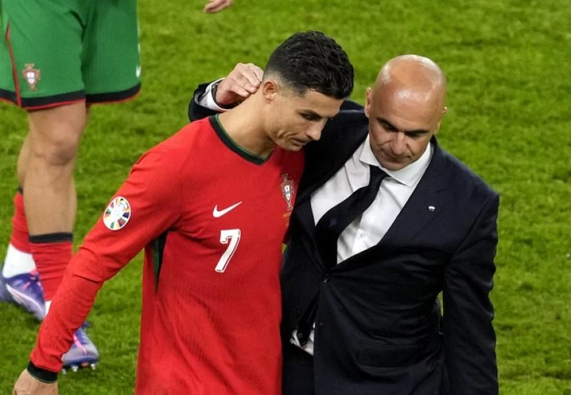 Pelatih Portugal Roberto Martinez Tinggalkan Jabatannya Setelah Kekalahan dari Spanyol