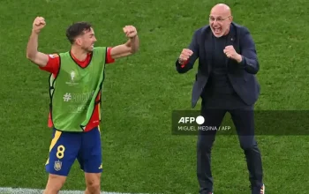 Pelatih Spanyol Membuat Sejarah di Piala Dunia 2026