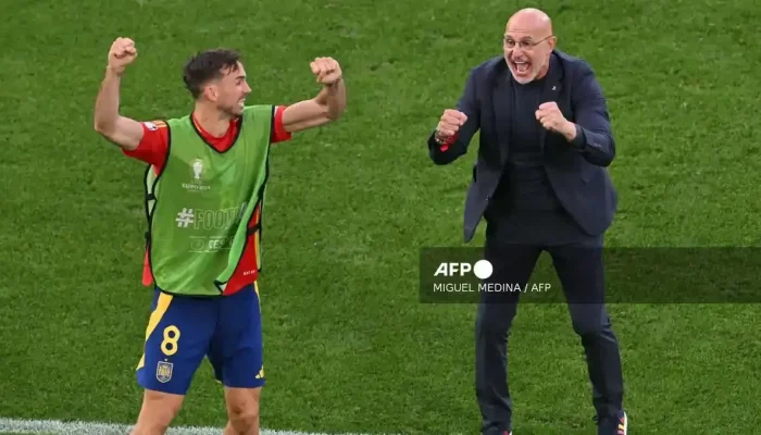 Pelatih Spanyol Membuat Sejarah di Piala Dunia 2026