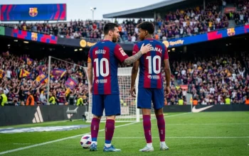 Pele, Messi, dan Lamine Yamal: Kisah Legenda Sepakbola yang Tak Terlupakan