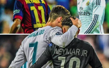Pemain Legendaris Sepak Bola Mengucapkan Selamat Tinggal: Ronaldo, Neymar, dan Ochoa di Puncak Karir Mereka
