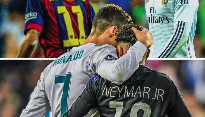 Pemain Legendaris Sepak Bola Mengucapkan Selamat Tinggal: Ronaldo, Neymar, dan Ochoa di Puncak Karir Mereka