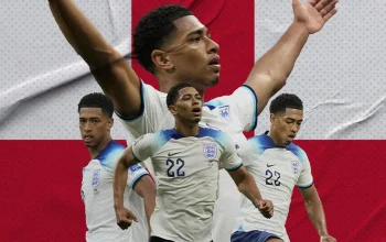 Pemain Muda Inggris, Jude Bellingham, Menghadapi Ancaman Hukuman Setelah Insiden di Piala Dunia