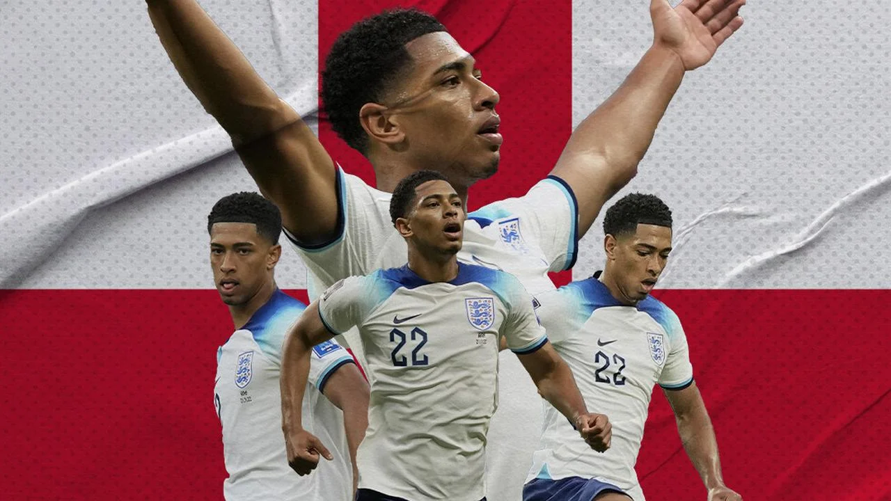 Pemain Muda Inggris, Jude Bellingham, Menghadapi Ancaman Hukuman Setelah Insiden di Piala Dunia