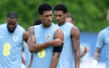 Pemain Muda Inggris, Jude Bellingham, Pecahkan Rekor di Piala Dunia 2026