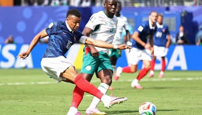 Pemain Muda Kylian Mbappe Pecahkan Rekor di Piala Dunia 2026