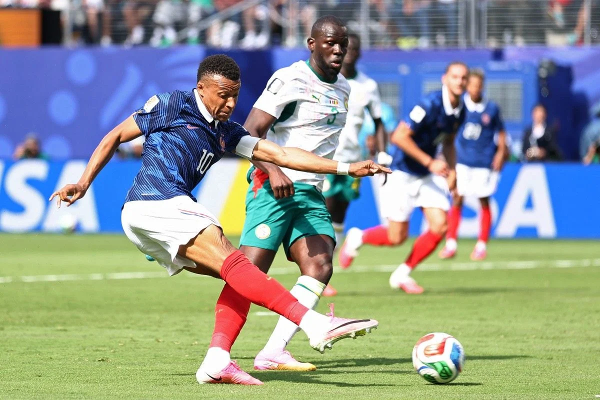 Pemain Muda Kylian Mbappe Pecahkan Rekor di Piala Dunia 2026