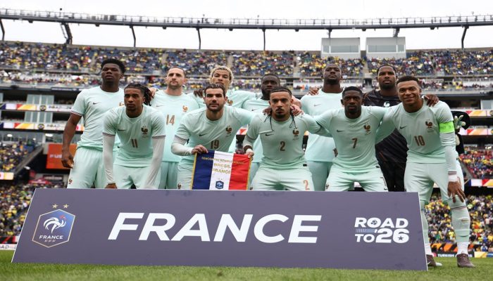 Pemain Senegal dan Prancis Tampil Mengesankan di Piala Dunia 2026