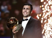 Pemain Spanyol Rodri Jadi Favorit Memenangkan Ballon d'Or 2026