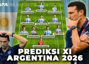 Pemain Top Skor di Piala Dunia 2026: England dan Argentina Siap Bentrok
