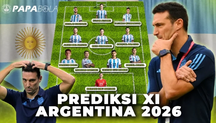 Pemain Top Skor di Piala Dunia 2026: England dan Argentina Siap Bentrok