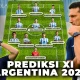 Pemain Top Skor di Piala Dunia 2026: England dan Argentina Siap Bentrok