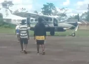 Pembakaran Pesawat di Papua: Kasus Penembakan Pilot AS yang Menggemparkan