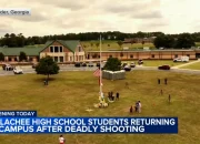 Pembunuhan di Apalachee High School: Persidangan Pembunuh Berusia 17 Tahun Dipindahkan ke Columbia County
