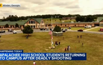 Pembunuhan di Apalachee High School: Persidangan Pembunuh Berusia 17 Tahun Dipindahkan ke Columbia County