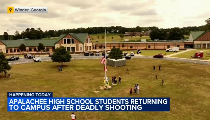 Pembunuhan di Apalachee High School: Persidangan Pembunuh Berusia 17 Tahun Dipindahkan ke Columbia County