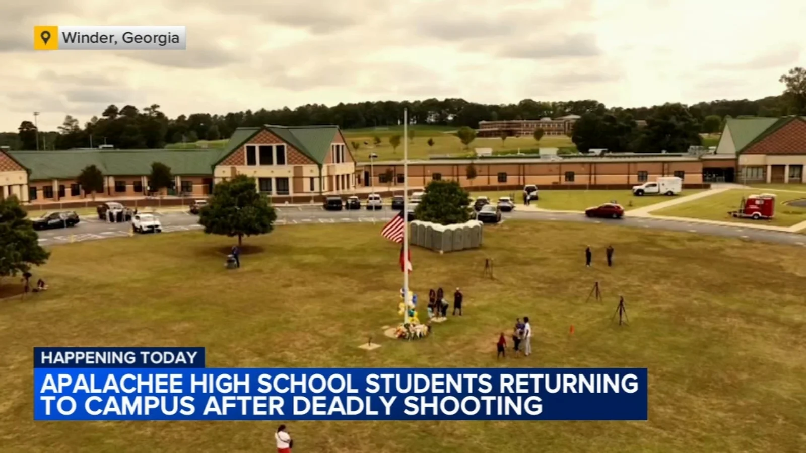 Pembunuhan di Apalachee High School: Persidangan Pembunuh Berusia 17 Tahun Dipindahkan ke Columbia County