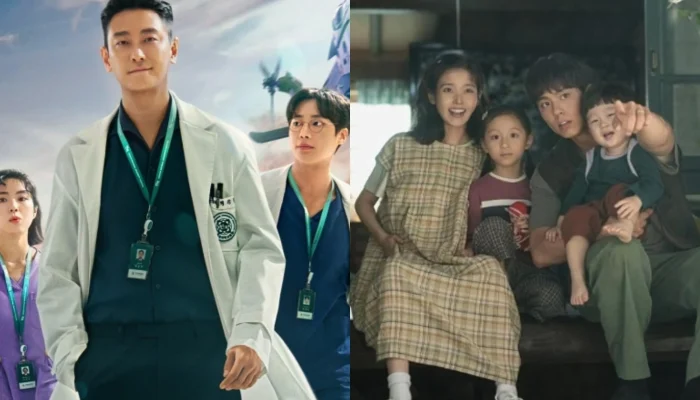 Pemenang Blue Dragon Series Awards 2026: The Scarecrow Mendominasi