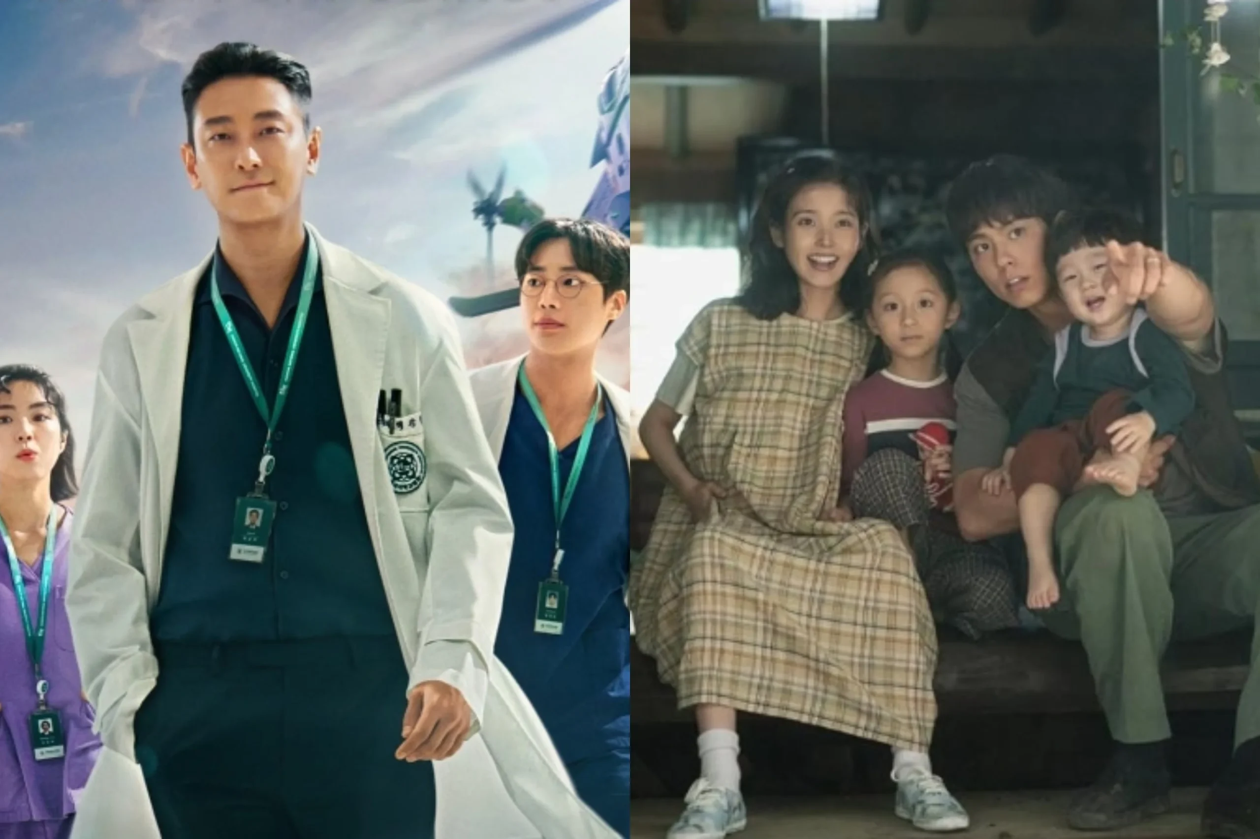 Pemenang Blue Dragon Series Awards 2026: The Scarecrow Mendominasi