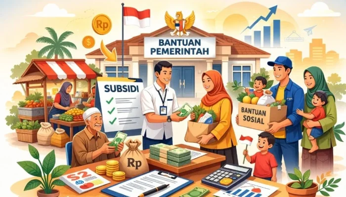 Pemerintah Beri Subsidi untuk Masyarakat, Apa Saja yang Dapat Dibeli dengan Subsidi?