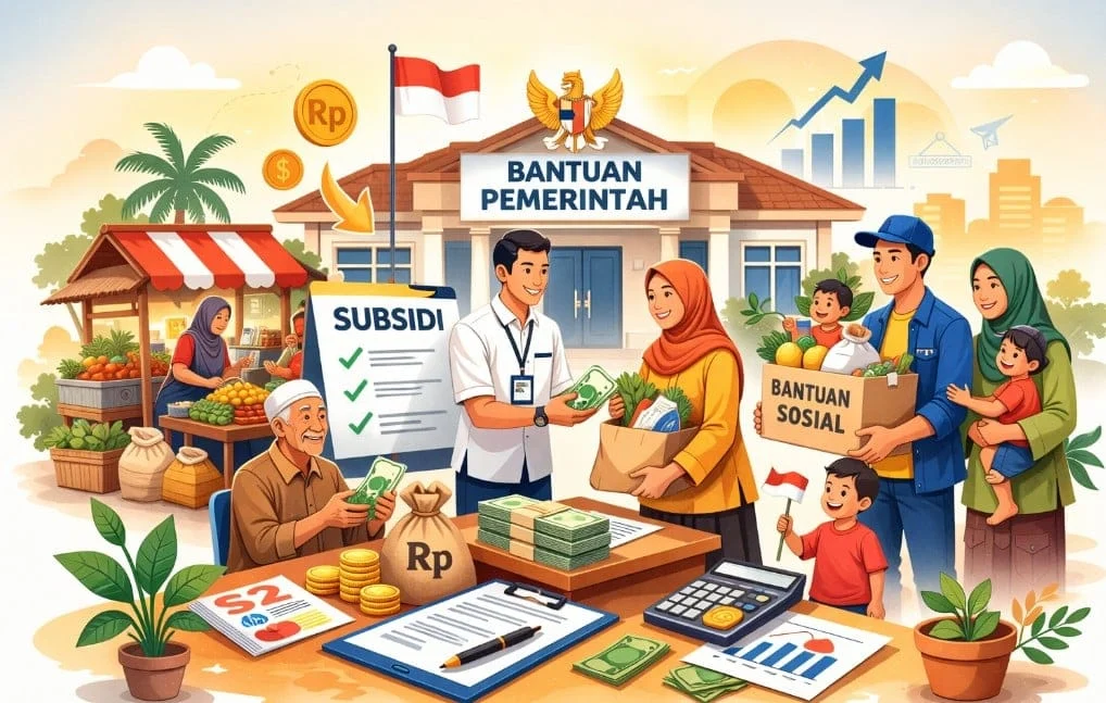 Pemerintah Beri Subsidi untuk Masyarakat, Apa Saja yang Dapat Dibeli dengan Subsidi?