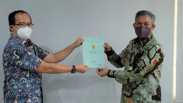 Pemerintah Luncurkan Program Sertifikasi Tanah Gratis untuk Masyarakat Berpenghasilan Rendah