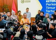Pemerintah Pastikan Pasokan Batu Bara untuk PLN Aman