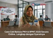 Pemerintah Salurkan Bansos PKH dan BPNT Triwulan Ketiga, Cek Cara dan Syarat Penerima