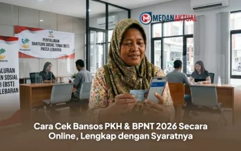 Pemerintah Salurkan Bansos PKH dan BPNT Triwulan Ketiga, Cek Cara dan Syarat Penerima