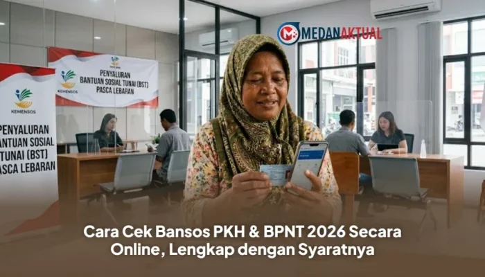 Pemerintah Salurkan Bansos PKH dan BPNT Triwulan Ketiga, Cek Cara dan Syarat Penerima