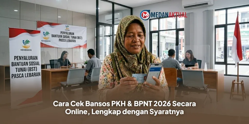 Pemerintah Salurkan Bansos PKH dan BPNT Triwulan Ketiga, Cek Cara dan Syarat Penerima