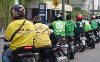 Pemerintah Siapkan Peraturan Presiden untuk Mengatur Ekosistem Ojek Online