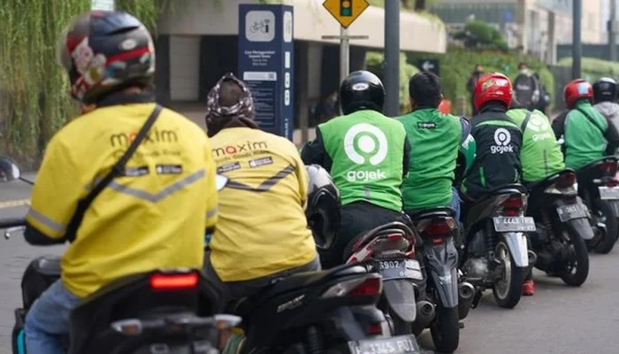 Pemerintah Siapkan Peraturan Presiden untuk Mengatur Ekosistem Ojek Online