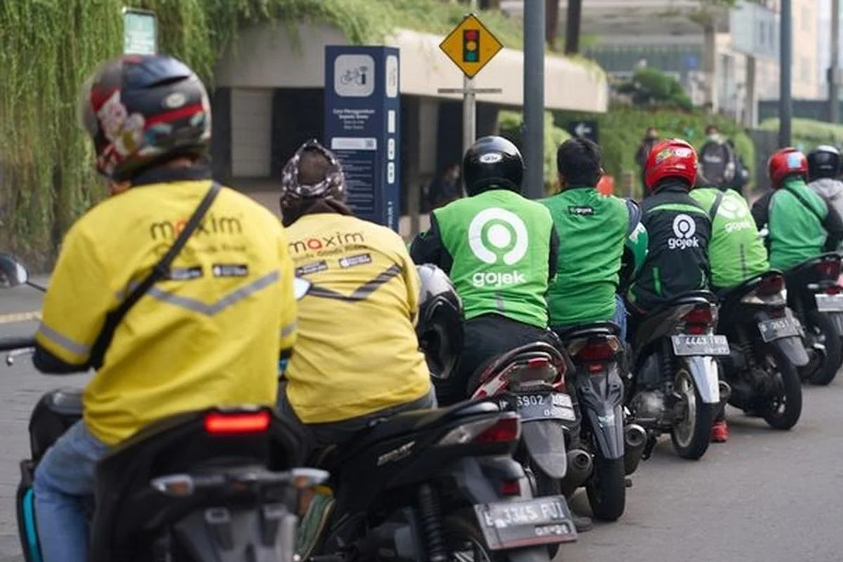 Pemerintah Siapkan Peraturan Presiden untuk Mengatur Ekosistem Ojek Online