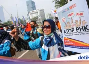 Pemerintah Turun Tangan Tangani Isu PHK Tokopedia dan TikTok