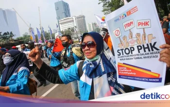 Pemerintah Turun Tangan Tangani Isu PHK Tokopedia dan TikTok