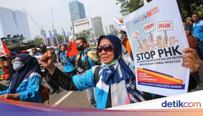 Pemerintah Turun Tangan Tangani Isu PHK Tokopedia dan TikTok