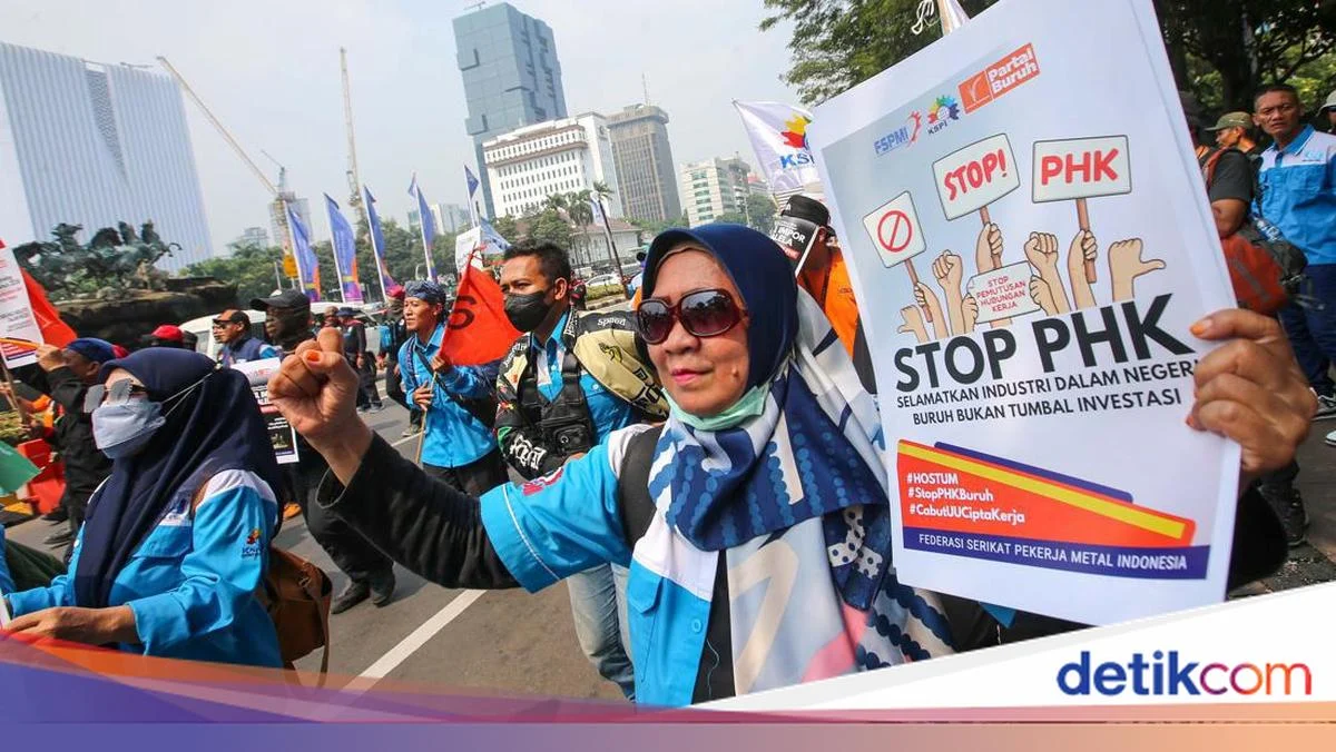Pemerintah Turun Tangan Tangani Isu PHK Tokopedia dan TikTok