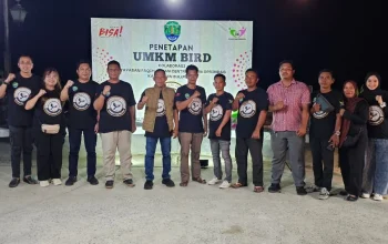 Pemkab Bulungan Siap Kembangkan UMKM dan Infrastruktur untuk Meningkatkan Perekonomian Daerah