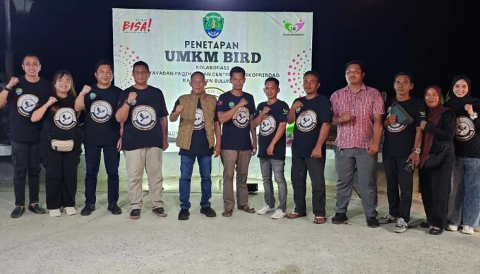 Pemkab Bulungan Siap Kembangkan UMKM dan Infrastruktur untuk Meningkatkan Perekonomian Daerah
