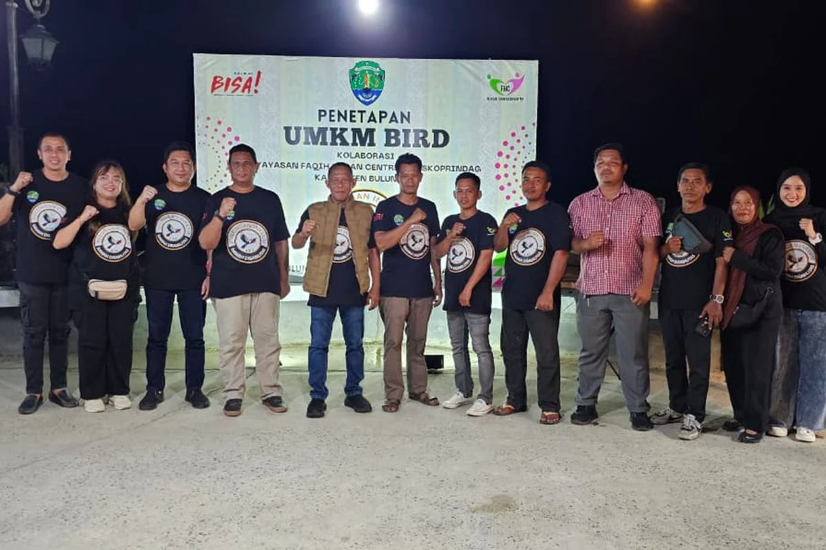Pemkab Bulungan Siap Kembangkan UMKM dan Infrastruktur untuk Meningkatkan Perekonomian Daerah