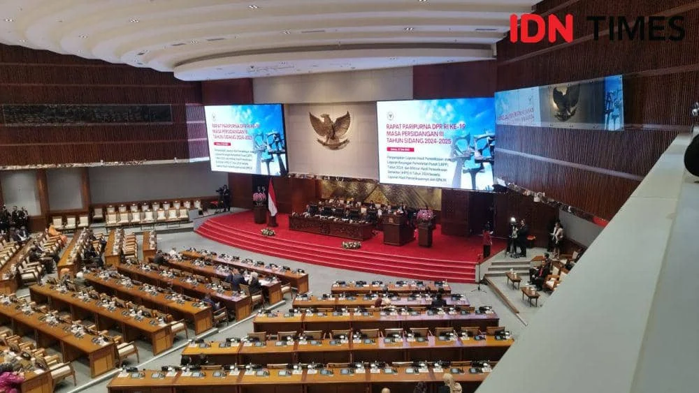 Pencarian Gubernur Bank Indonesia Baru: Prabowo Mencari Calon dengan Nasionalisme Tinggi
