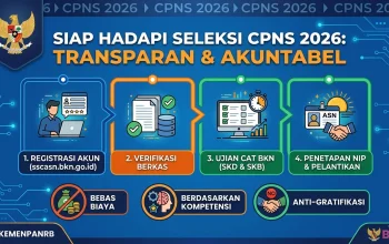 Pendaftaran CPNS 2026: Persiapan Rekrutmen dan Bocoran Terbaru