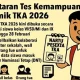 Pendaftaran Tes Kemampuan Akademik 2026 Dibuka, Siswa SD hingga SMA/SMK Bisa Ikut