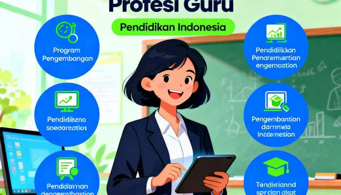 Pendidikan Profesi Guru: KSP dan Kemendikdasmen Dorong Kualitas Pendidikan