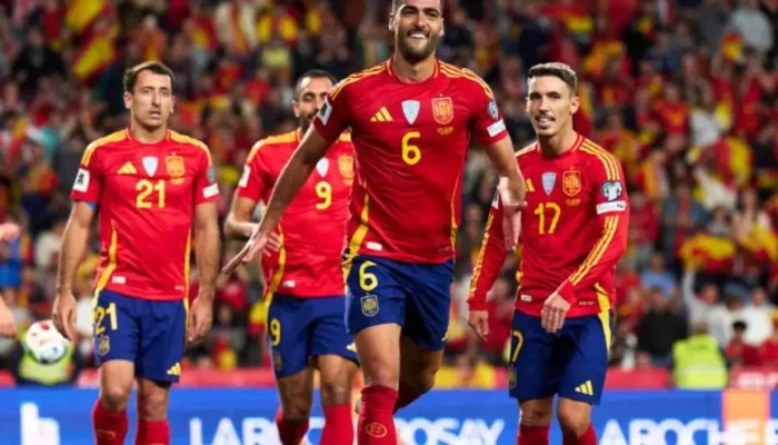 Penelope Cruz Saksikan Pertandingan Spanyol vs Austria di Piala Dunia 2026