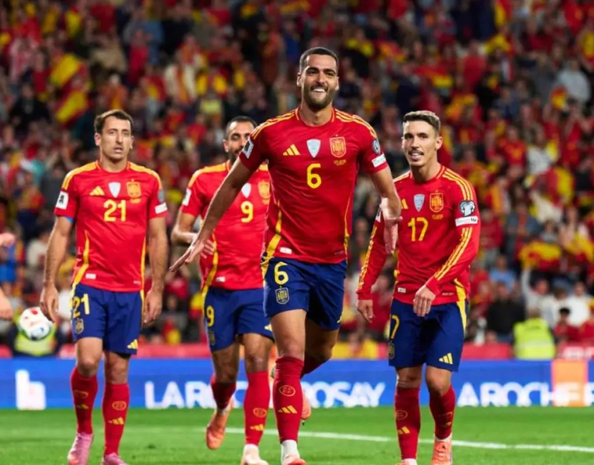 Penelope Cruz Saksikan Pertandingan Spanyol vs Austria di Piala Dunia 2026
