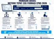 Penerimaan CPNS 2026: Persiapan dan Tantangan dalam Mengisi Formasi